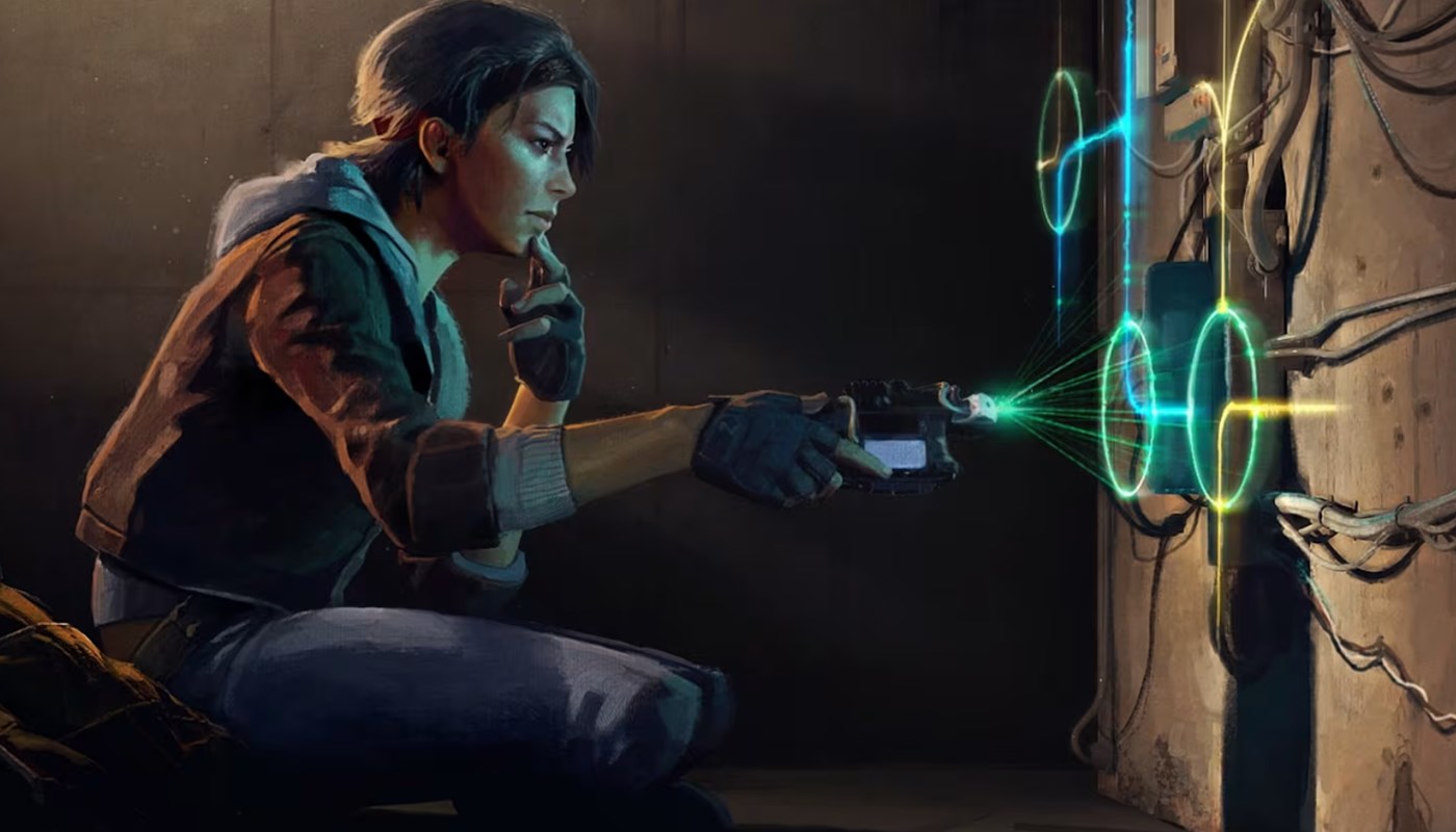  Half-Life: Alyx – Enhanced Edition