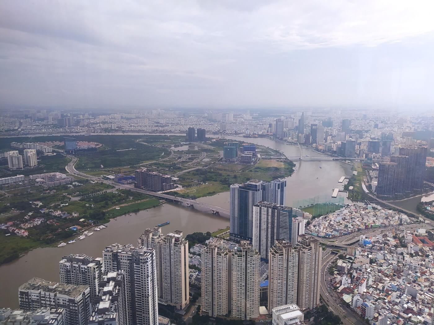  Tầng 79 của Landmark 81 Skyview