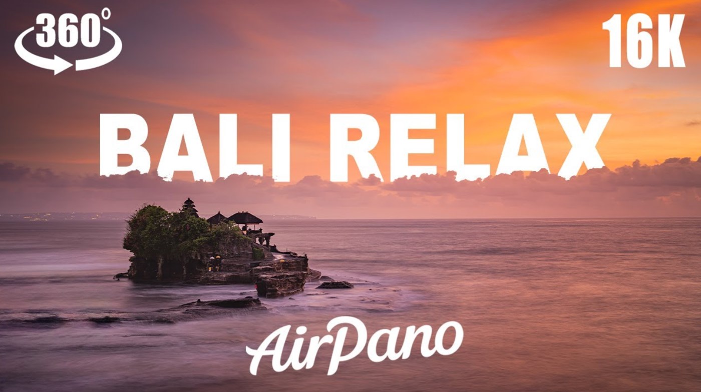 Bali 360° – Spiritual Nature in VR