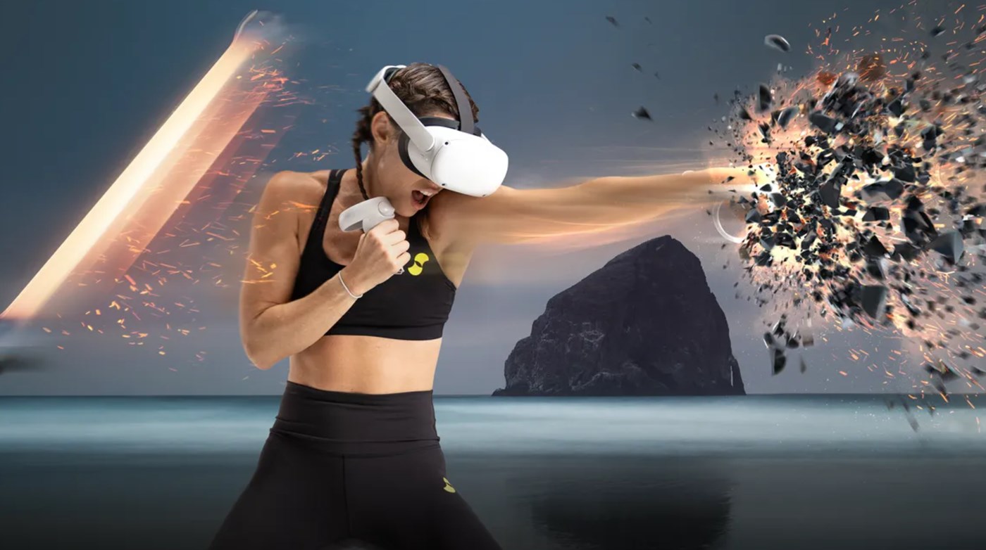 Boxing VR