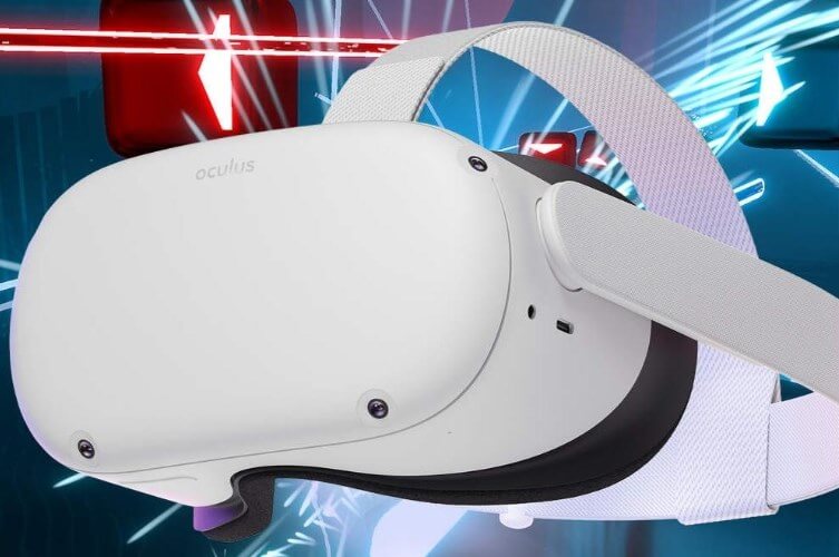 Chăm sóc và bảo dưỡng kính Oculus Quest 2