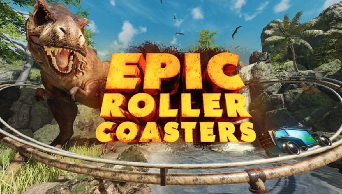 Epic Roller Coasters