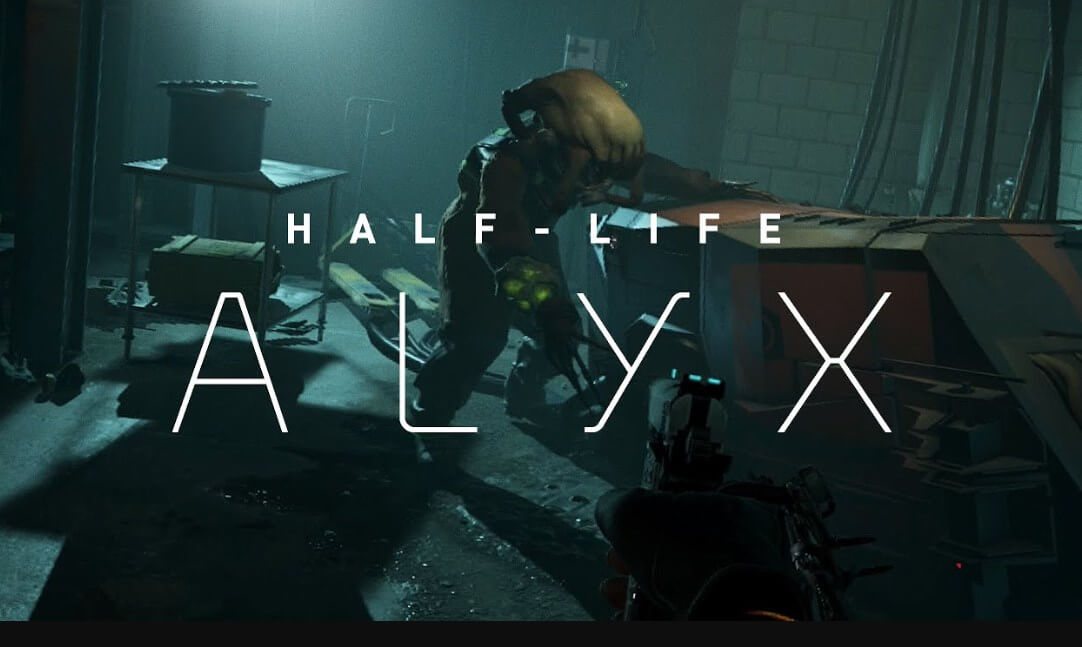 Game Half-Life: Alyx