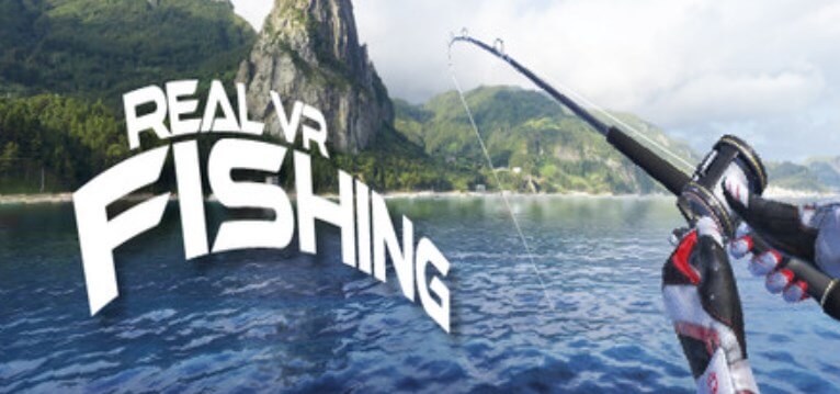 Game Real Vr Fishing