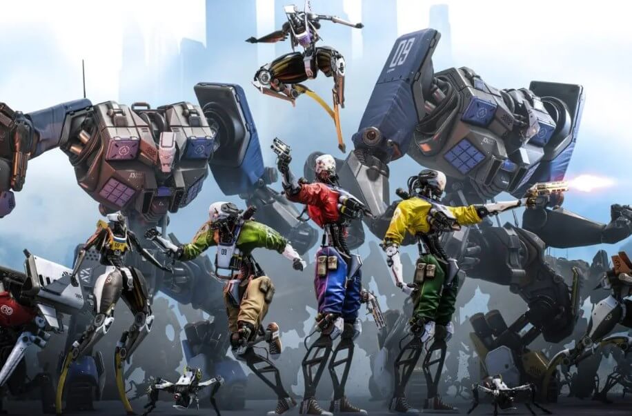 Game Robo Recall: Unplugged