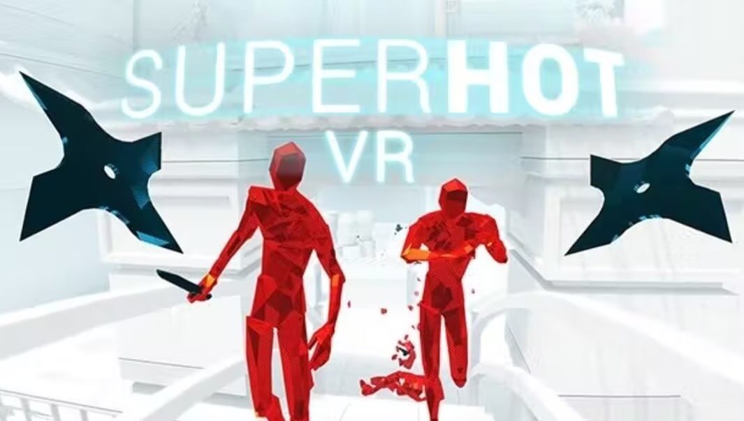 Game Superhot VR