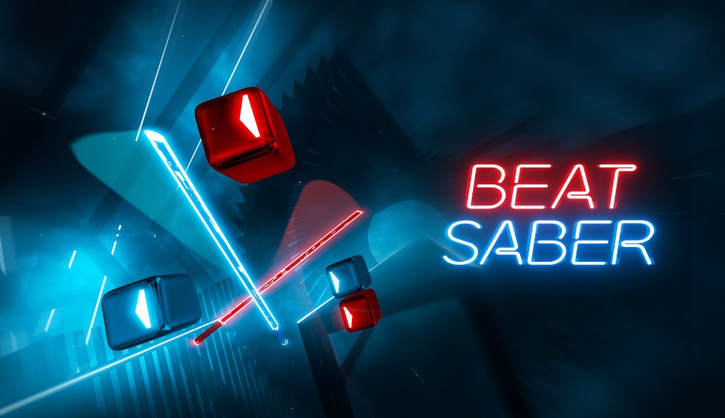 Game VR hỗ trợ MR: Beat Sabre