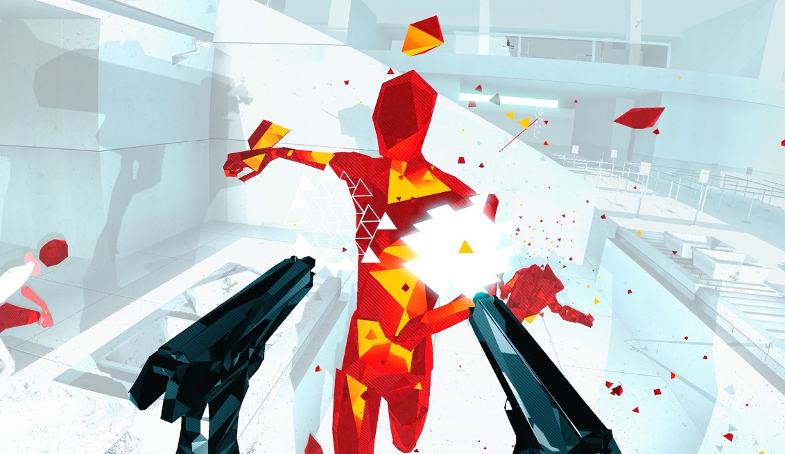 Game hỗ trợ MR: Superhot VR