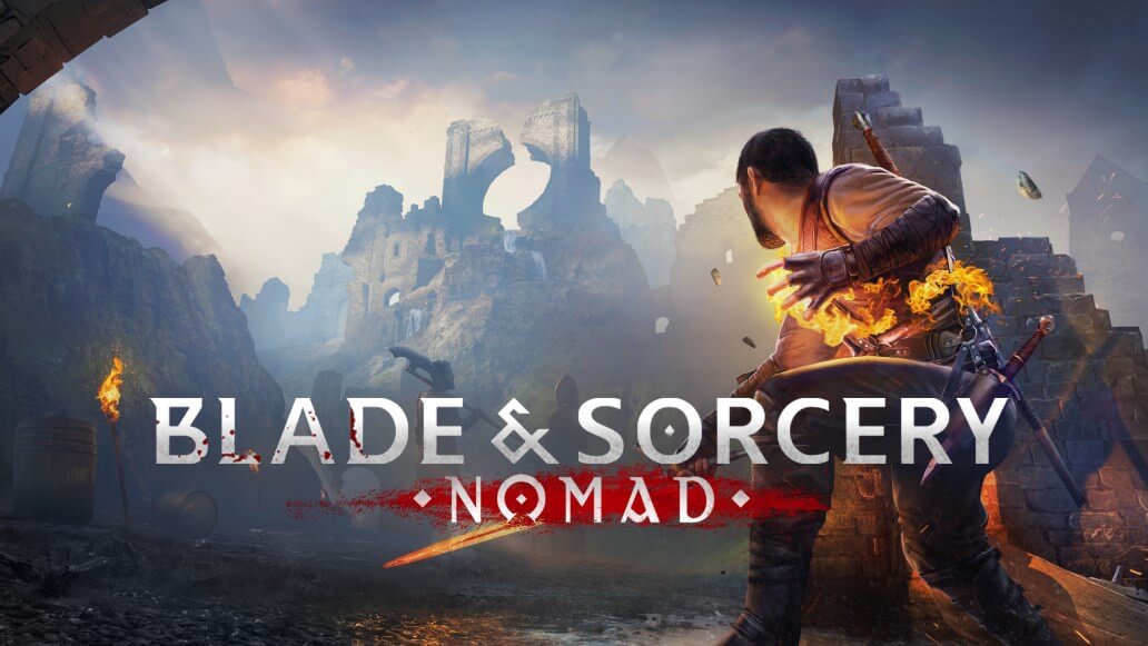 Game thực tế ảo Blade & Sorcery