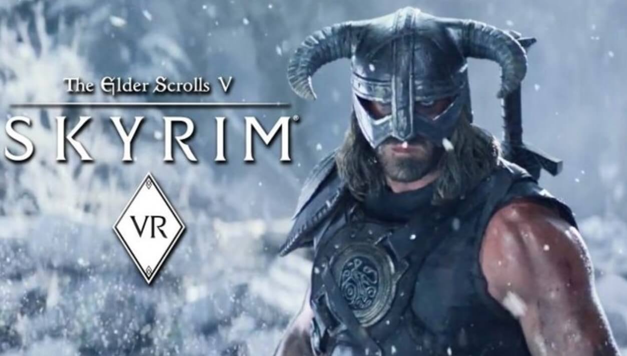 Game thực tế ảo The Elder Scrolls V: Skyrim