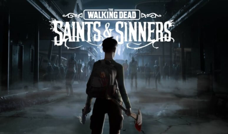 Game thực tế ảo The Walking Dead Saints & Sinners