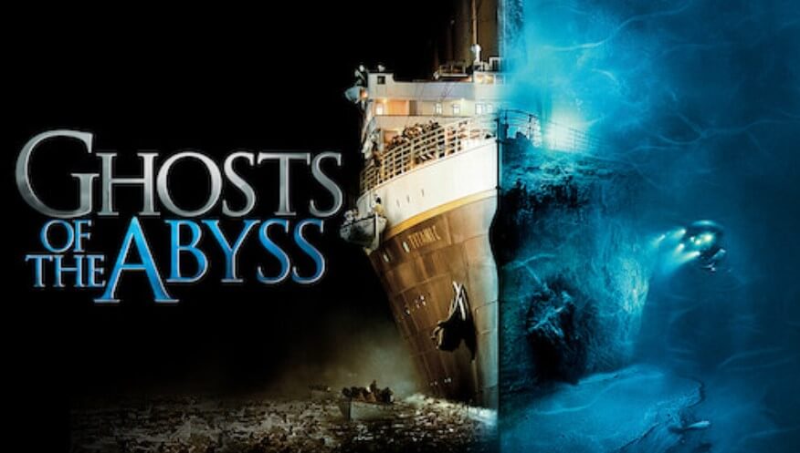 Ghost Abyss dành cho kính thực tế ảo VR