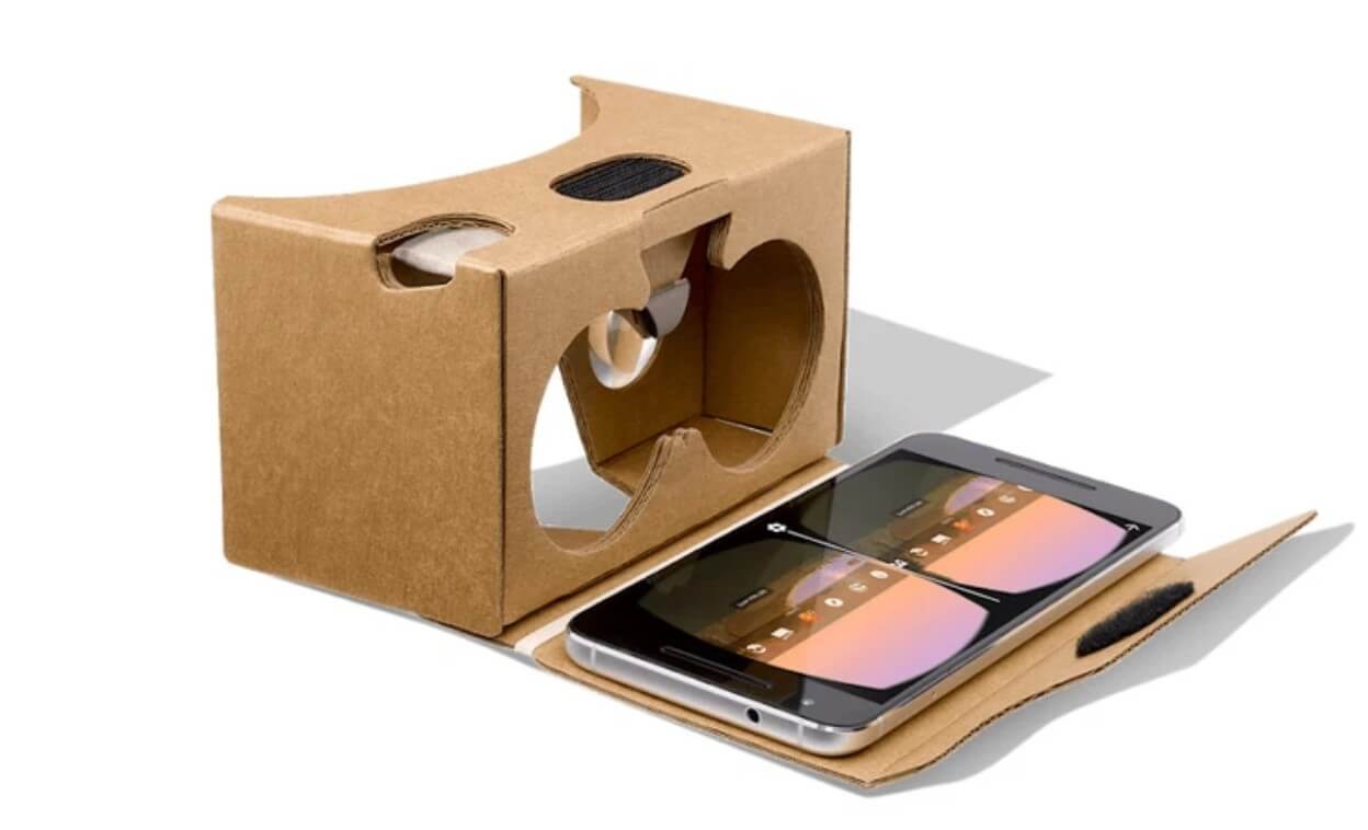 Google Cardboard