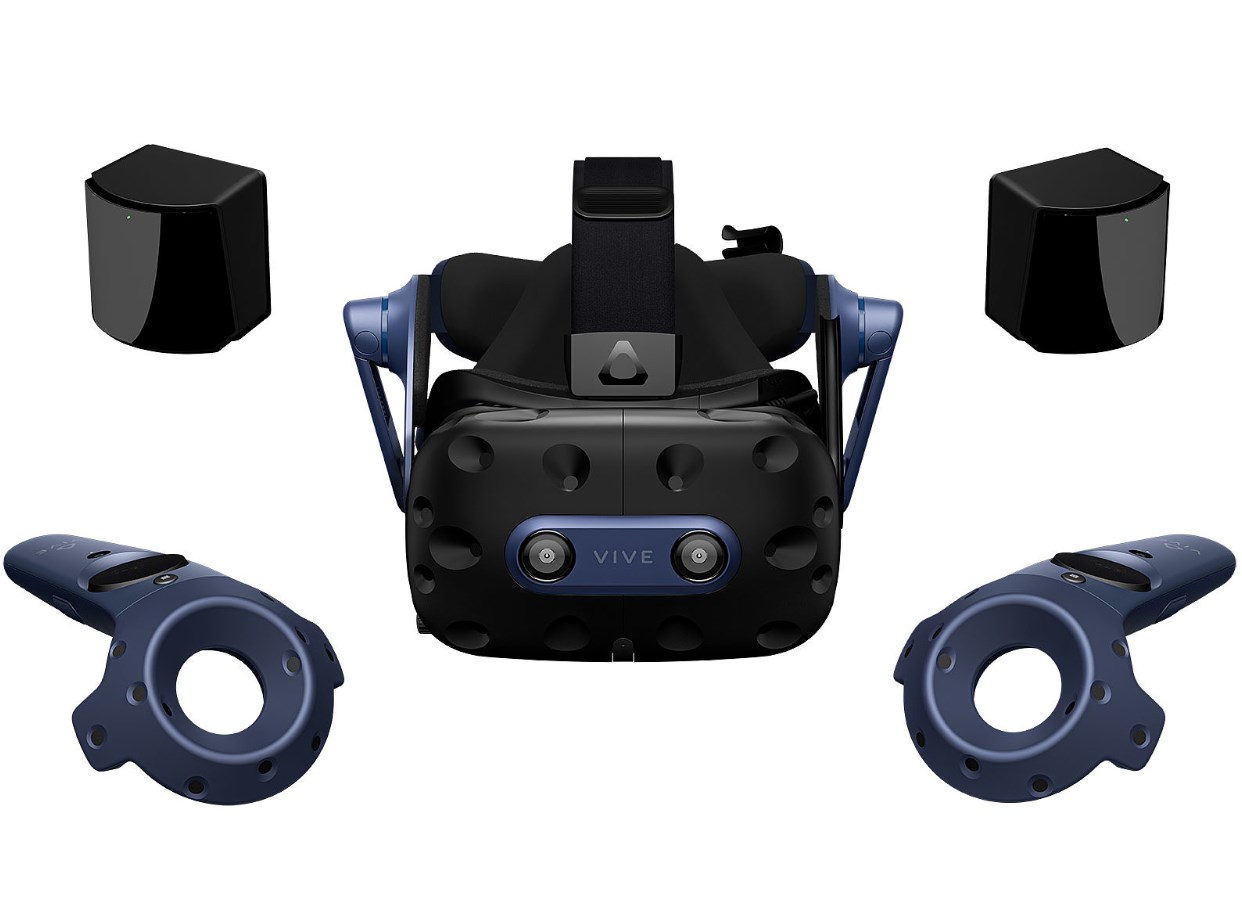 HTC Vive Pro 2