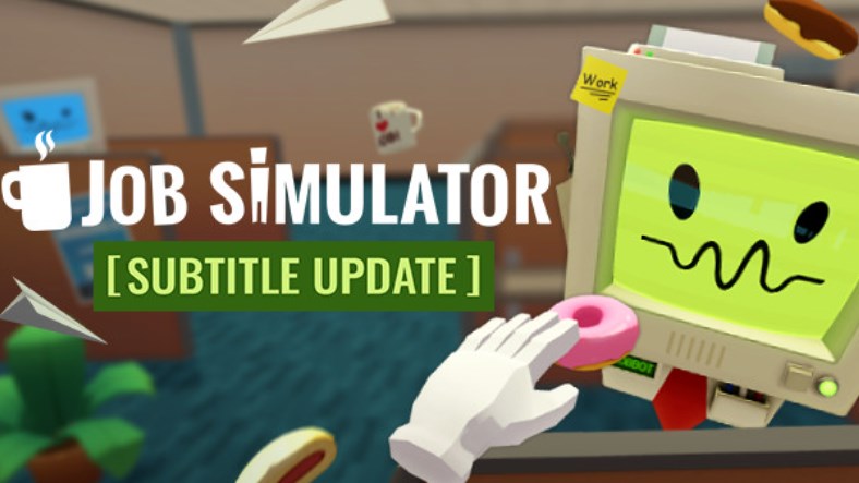 Job Simulator