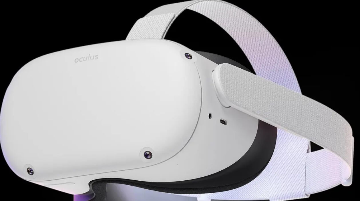 Kính thực tế ảo Oculus Quest 2