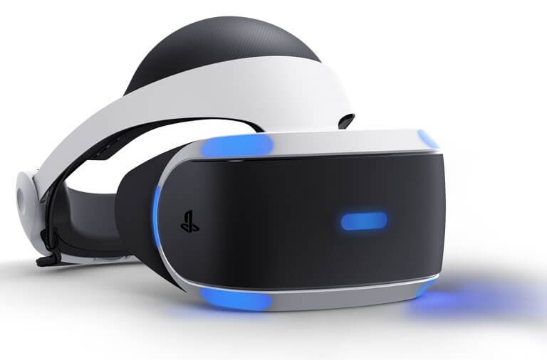 Kính thực tế ảo SONY PS4 PlayStation VR