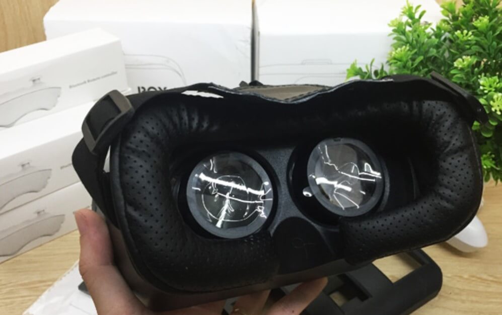 Mặt kính thực tế ảo VR Box 2 