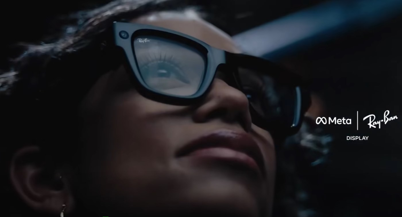 Meta Ray-Ban Display bước đột phá mở ra tương lai