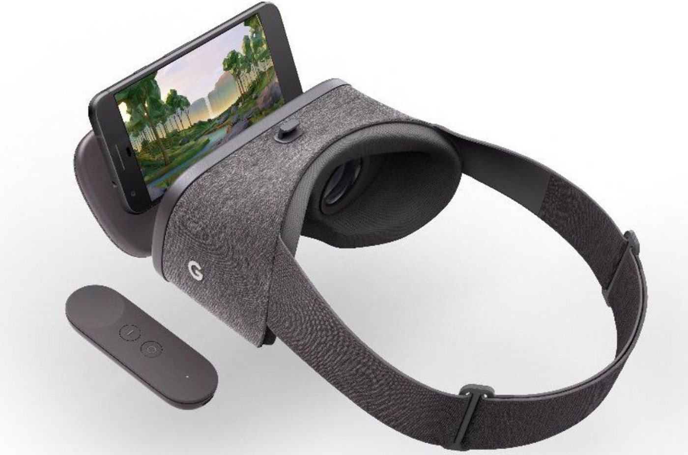 Mobile VR