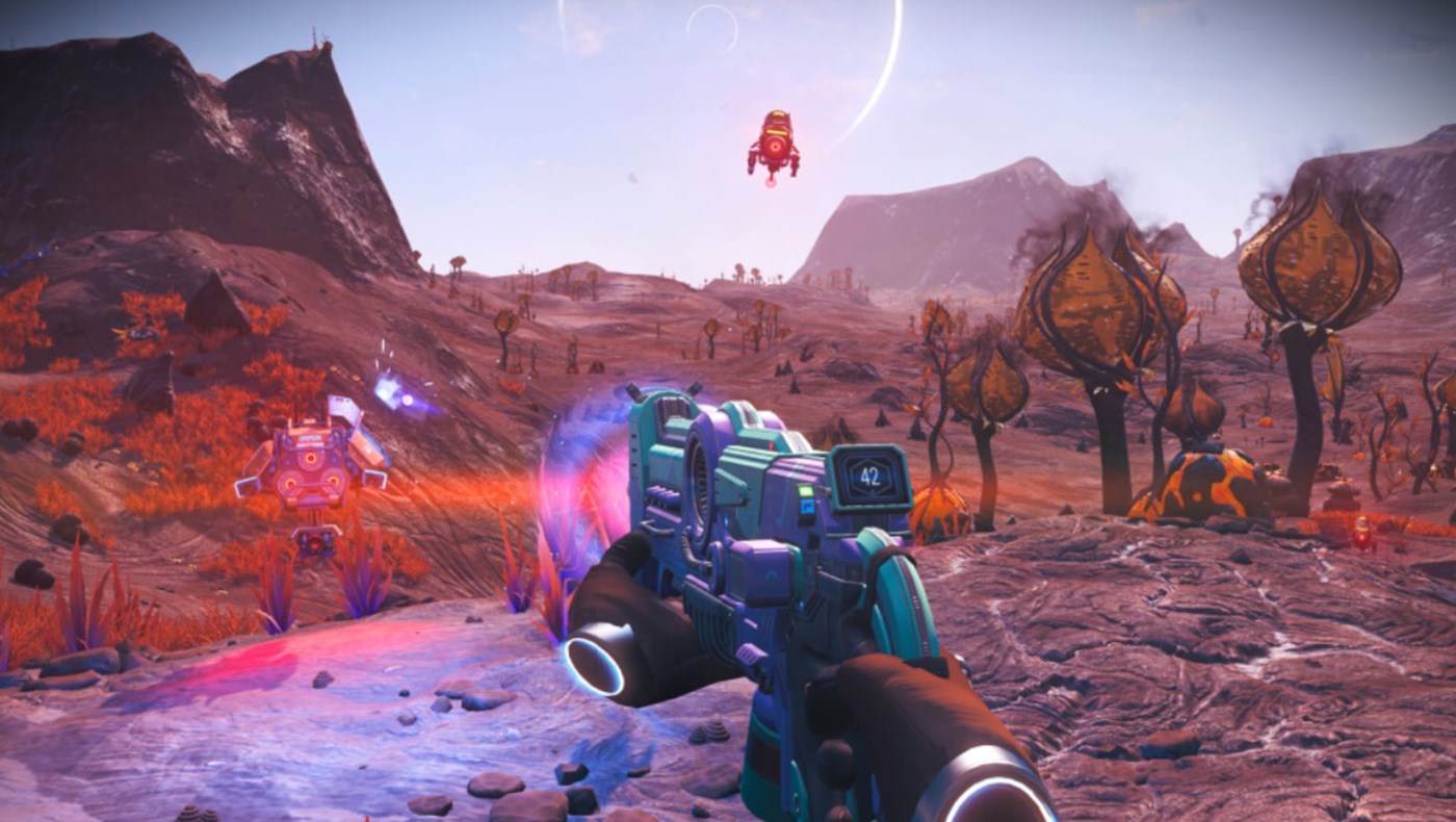 No Man’s Sky VR – 2025 Update 