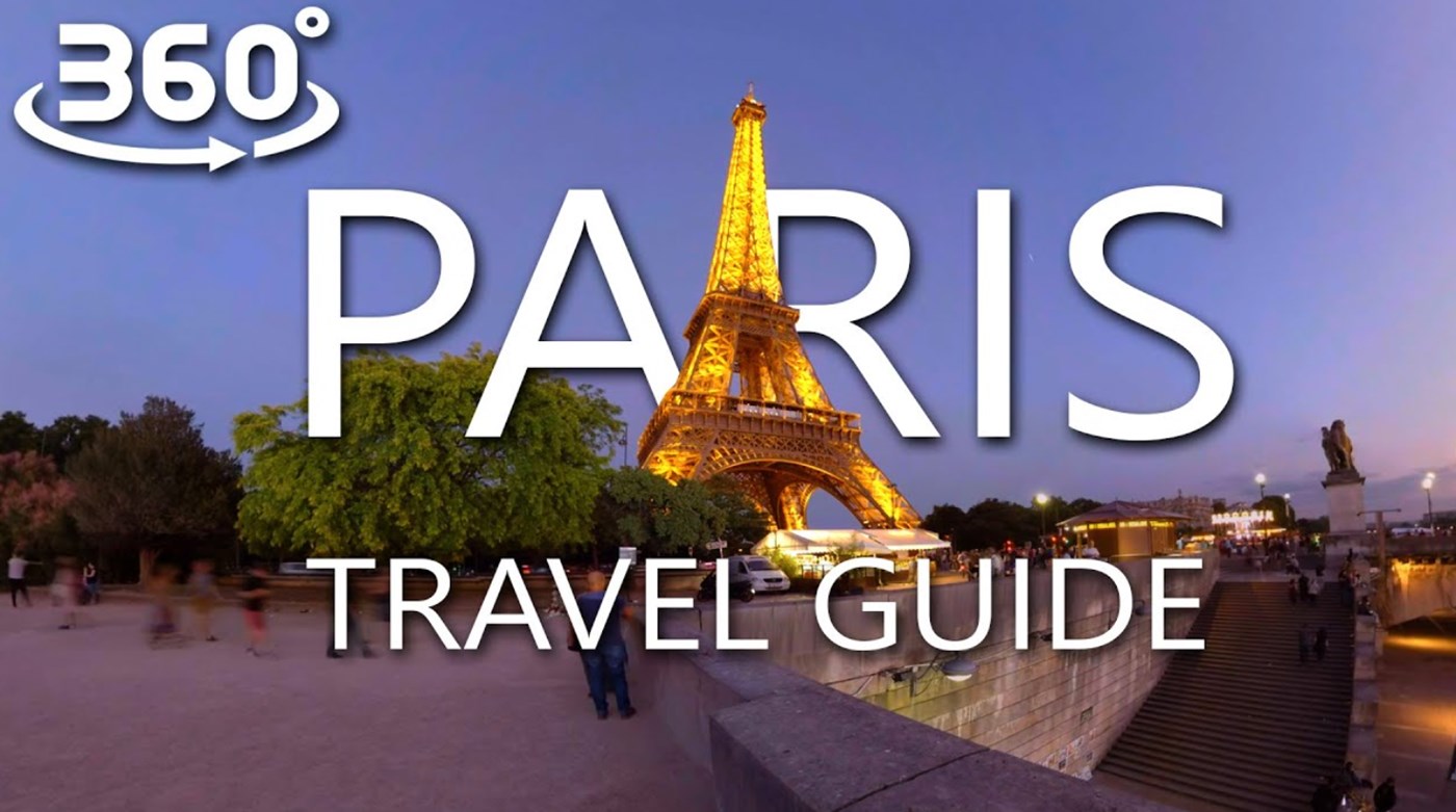 Paris 360 – A Virtual Tour