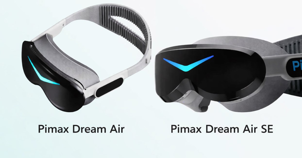 Pimax Dream Air & Dream Air SE