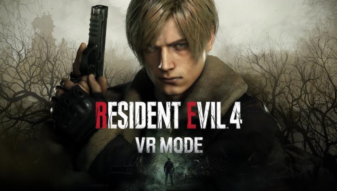 Resident Evil 4 VR Remake