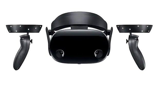 Samsung HMD Odyssey+