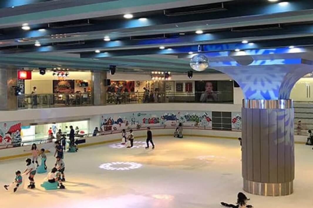 Sân băng Vincom Ice Rink