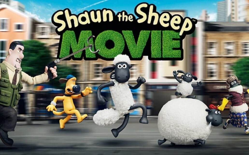 Shaun the Sheep Movie