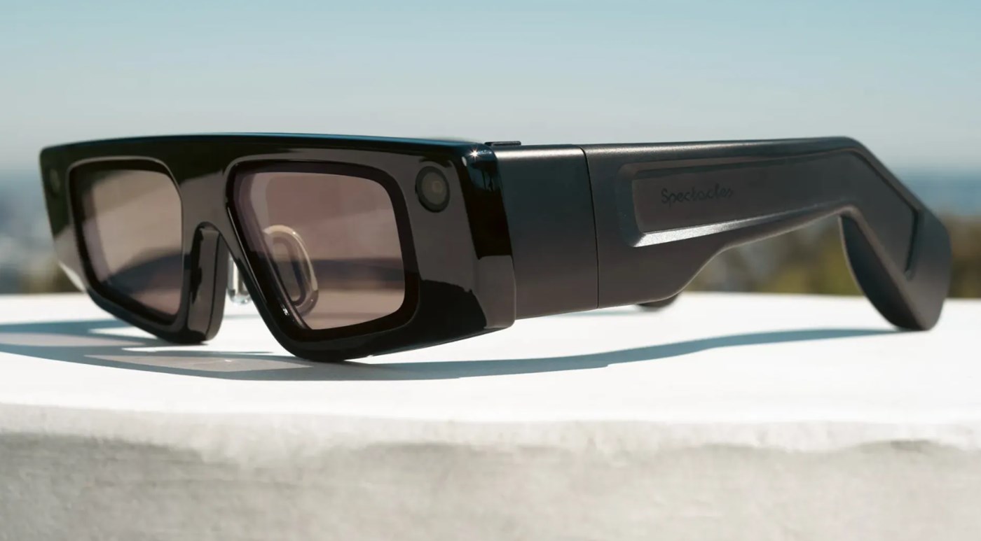 Snap Specs AR