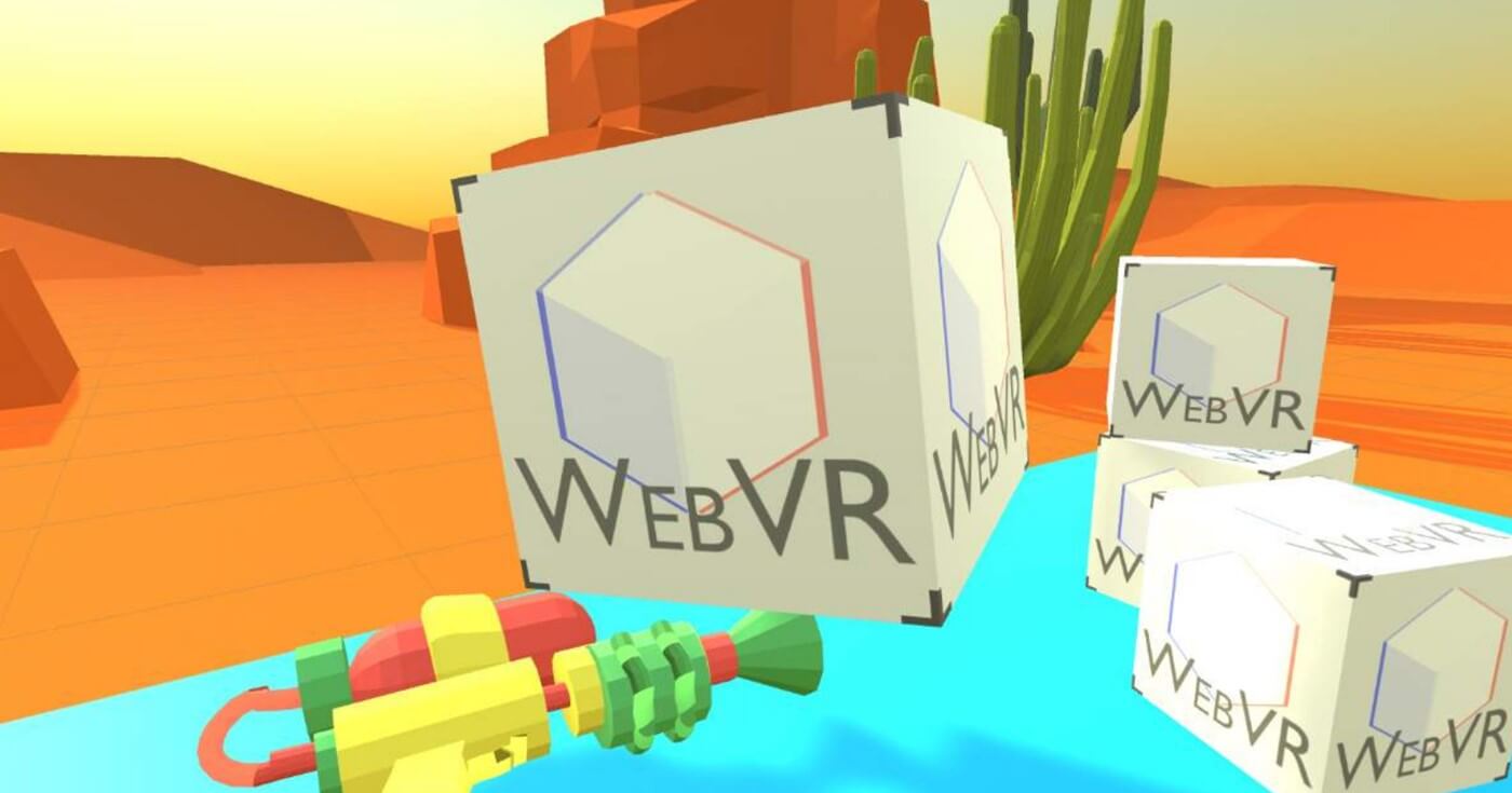 Sự khác nhau giữa WebVR và website thông thường