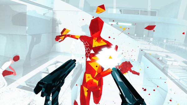 Superhot VR (Oculus Rift; PS VR; HTC Vive)