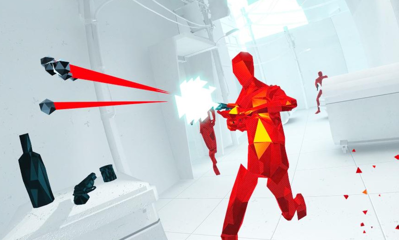 Superhot VR