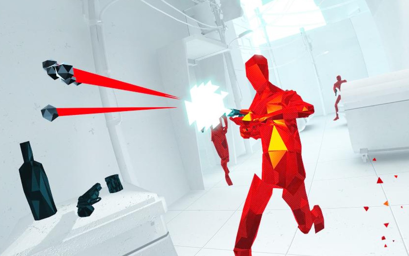 Superhot VR
