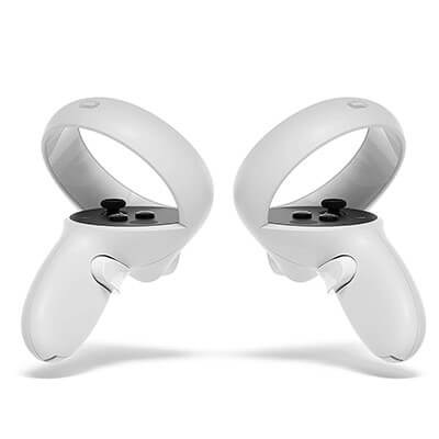 Tay cầm điều khiển Oculus Quest 2