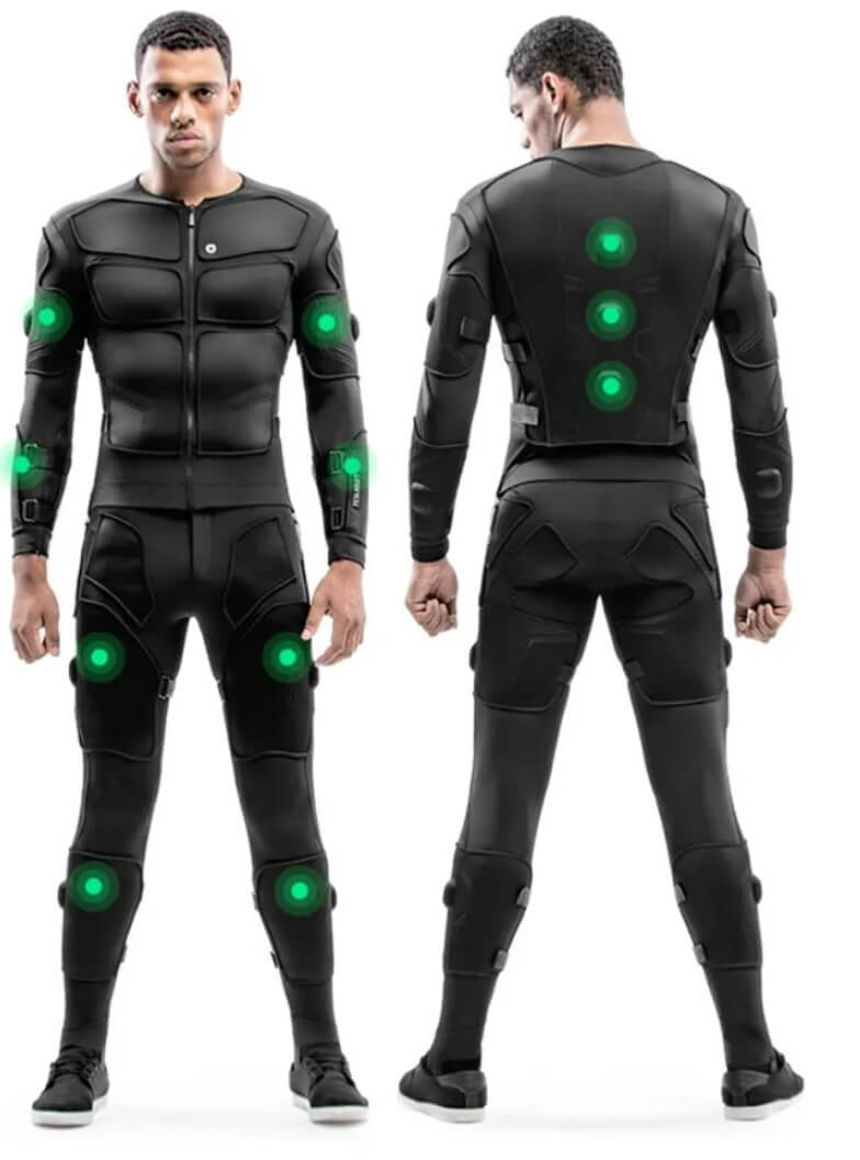 Teslasuit