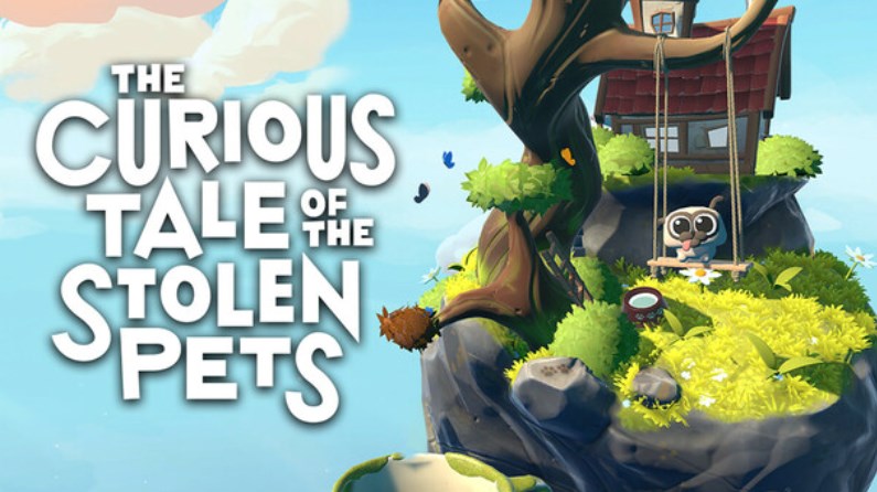 The Curious Tale of the Stolen Pets