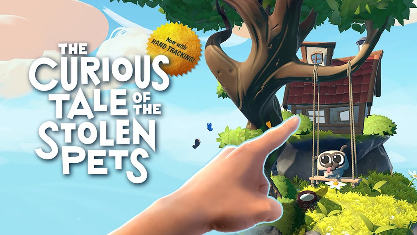 The Curious Tale of the Stolen Pets