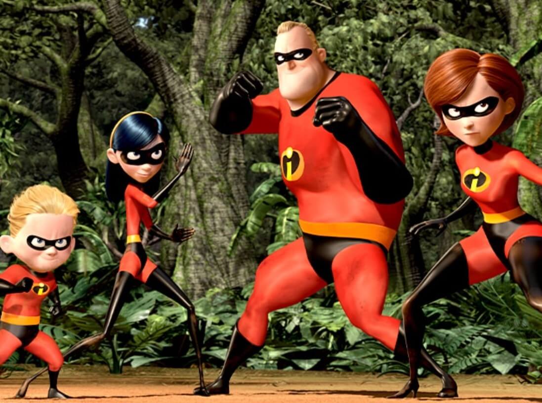 The Incredibles