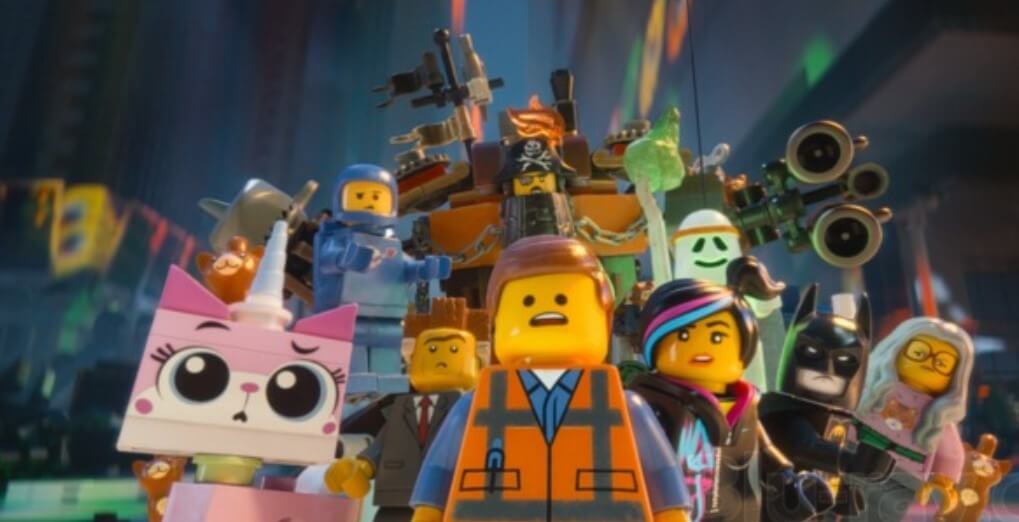 The Lego Movie