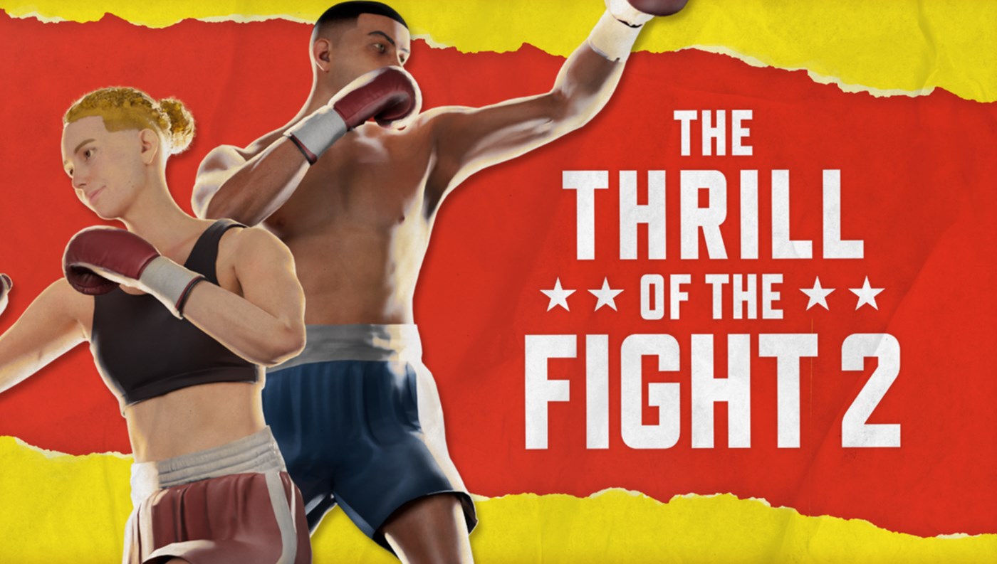 Thrill of the Fight 2