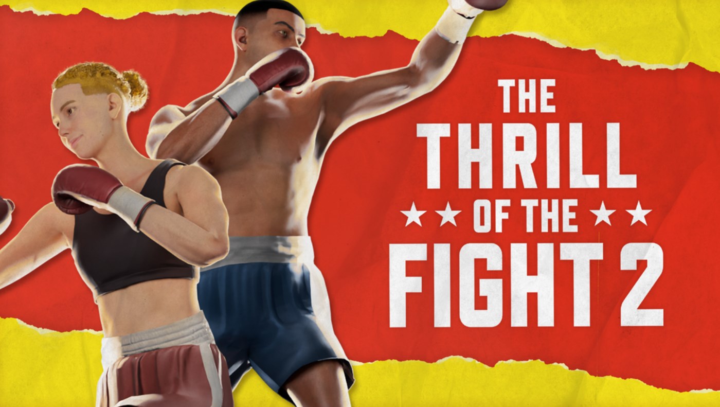 Thrill of the Fight