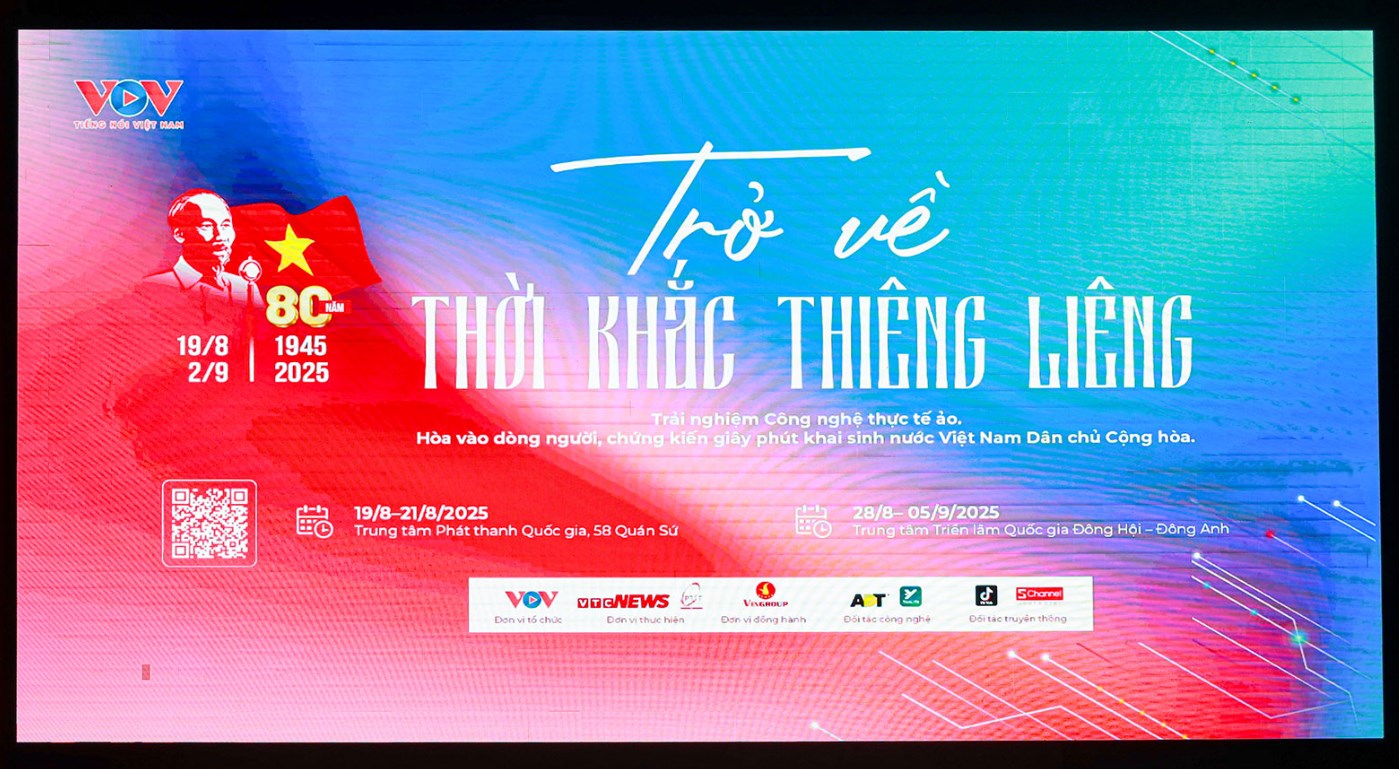 Trở lại khoảnh khắc lịch sử tại Quảng trường Ba Đình