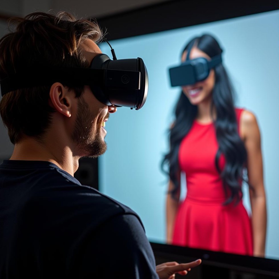 VR và trải nghiệm “nhập vai” khác biệt hẳn