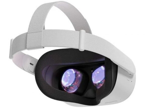 Về hiệu suất sử dụng:của kính Oculus Quest 2