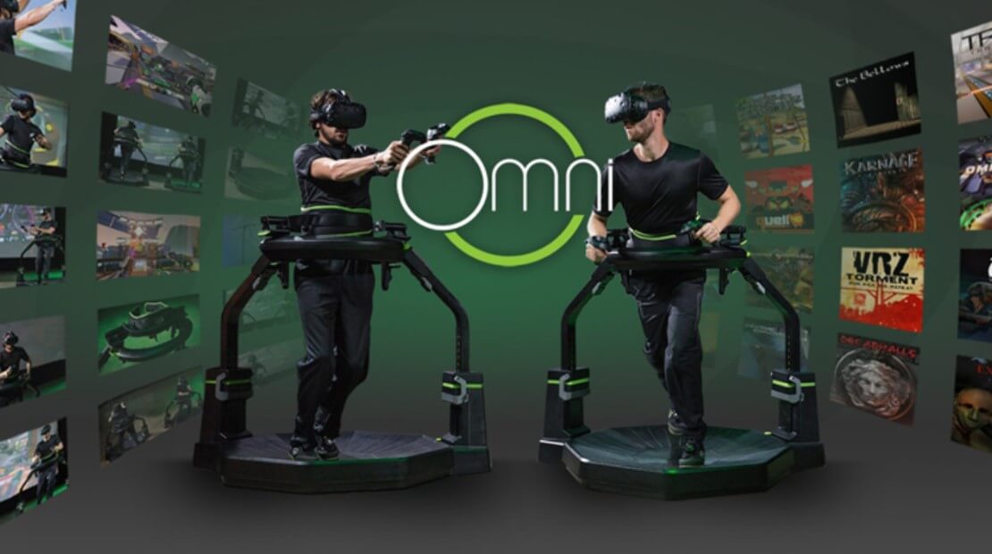 Virtuix Omni