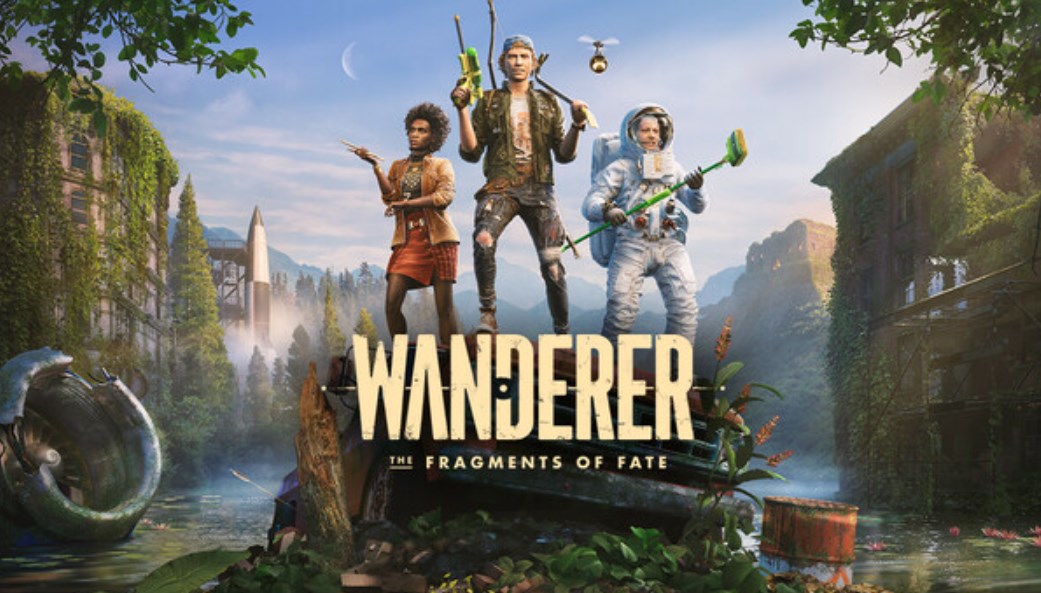 Wanderer: The Fragments of Fate