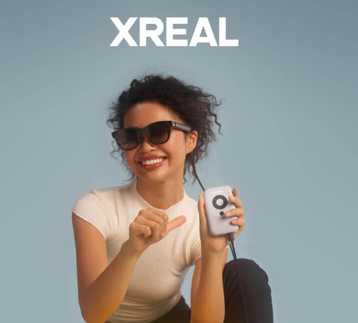 XREAL Beam